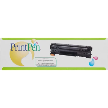 TeknoKapsül CE285A,CB435A,CB436A & Can. CRG-712,713,725 Muadil
