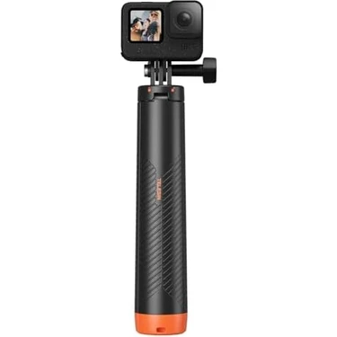 TeknoKapsül Floating Selfie Stick (HERO13/12/11/10/9, Osmo Action 3/4/5 Pro Uyumlu Su Altı Selfi