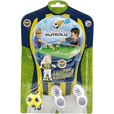 TeknoKapsül Parmak Futbolu Oyuncu