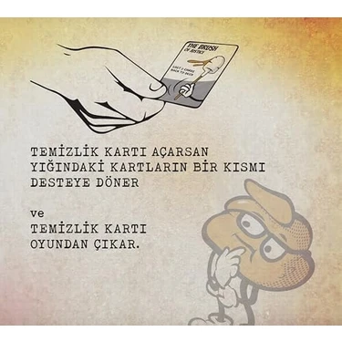TeknoKapsül Sh!tshow Kart Oyunu (Ilk