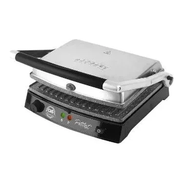 CVS Cvs Dn 3564 Tost Makinesi 2000 W Yanmaz Yapışmaz Plaka ile Şık Inox