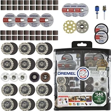 TeknoKapsül EZ725-CEBI-SET,