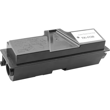 TeknoKapsül 1 kg - Kyocera -Mita Uyumlu Toner Tozu, Kyocera-Mita Uyumlu 1kg Siyah Toner