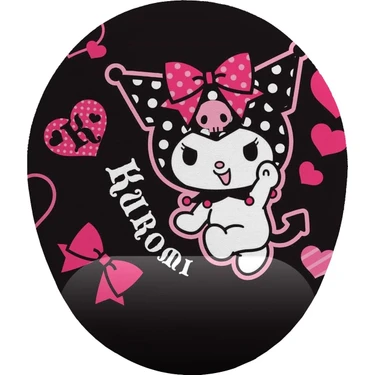 TeknoKapsül Bilek Destekli Mouse