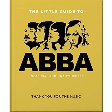 TeknoKapsül The Guide To Abba: Thank You For The