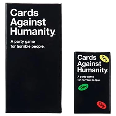 TeknoKapsül Against Humanity Insanlığa Karşı Küçük