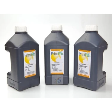 TeknoKapsül Hp Xtreme Siyah 1 Kg. Dolum