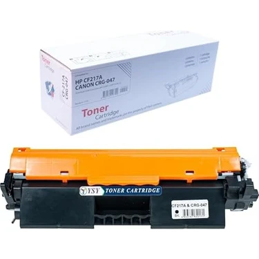 TeknoKapsül Ysy Hp M102 M130 M132 LBP110 LBP112 LBP113 MF110 MF112 MF113 CF217A (17A) & Can.