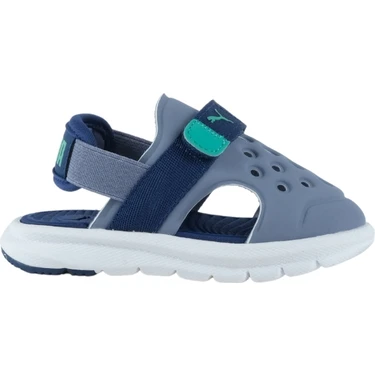 Puma Evolve Bebek Gri Sandalet