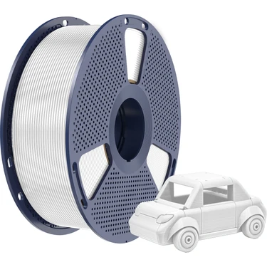 Sunlu Petg Filament Beyaz – 1kg