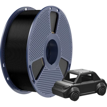 Sunlu Petg Filament Siyah – 1kg