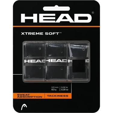 Head Xtreme Soft Grıp 3lü