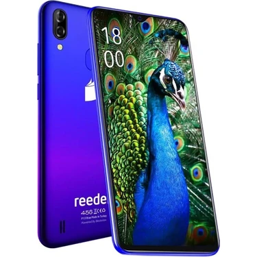 Reeder P13 Blue Plus Mavi