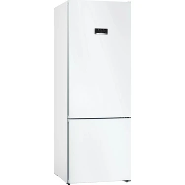 Bosch Çift Kapılı Buzdolabı 508 lt Enerji Sınıfı F No-Frost Özellikli Geniş Hacim