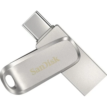 SanDisk Ultra Dual Drive Luxe USB Type-C 32GB - 150MB/s, USB 3.1 Gen