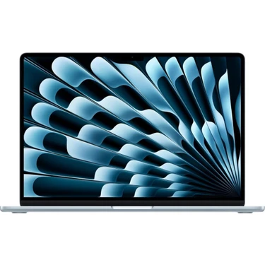 Apple MacBook Air M4 24 GB 512 GB SSD 15.3" MC7D4TU/A Gök Mavisi Outlet (Açıklamayı