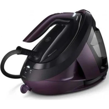 Philips PSG8160/30 Buhar Kazanlı Ütü 2700 Watt Mor Renkli Otomatik Kapanma