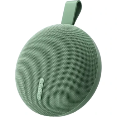 Xiaomi Essential 5W Bluetooth 6.0 IP66 Yeşil - Taşınabilir