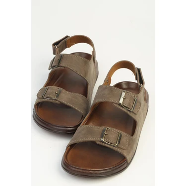 Pierre Cardin Vizon Erkek Sandalet