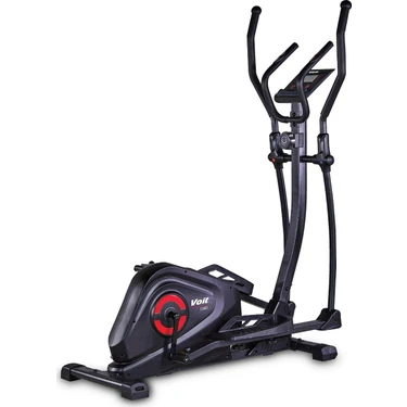 Voit 118D Manyetik Eliptik Bisiklet Dikey Tip 8 Kademe Ayarlanabilir Direnç 100 kg Taşıma