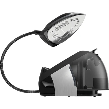 Arçelik Arçelik Aria Master Bku 9026 Buhar Kazanlı Ütü 2600 Watt Güçlü Özelliklerle Siyah