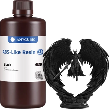 Anycubic Abs Like Resin 2.0 1 kg -
