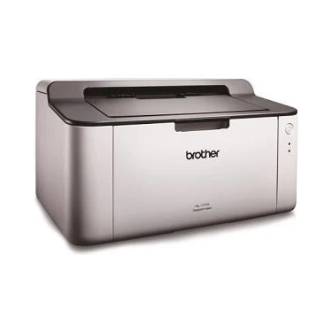 Brother HL-1111 Mono Lazer Yazıcı 3 Tonerli 250 Sayfa Kağıt Giriş Kapasitesi Siyah Beyaz