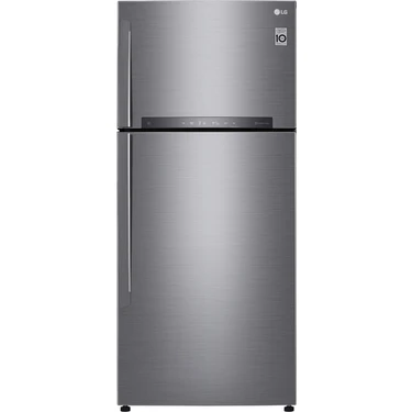 LG Çift Kapılı No-Frost Buzdolabı 506 lt E Enerji Sınıfı Geniş İç Hacim Özelliği