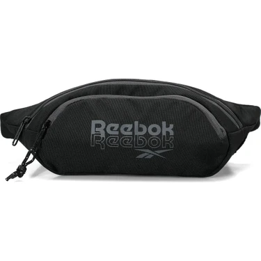 Reebok Ona Waıst Bag Black Siyah Unisex Bel