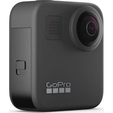 GoPro Max 360 Derece Su Geçirmez Aksiyon Kamerası HDMI Bağlantı Seçenekleri ile 5.6K