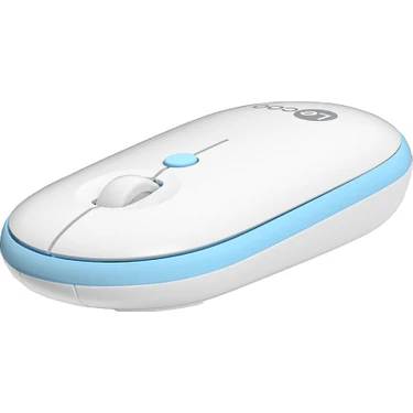 Kaia Life Lenovo Lecoo WS212 Kablosuz Optic 1600DPI Beyaz