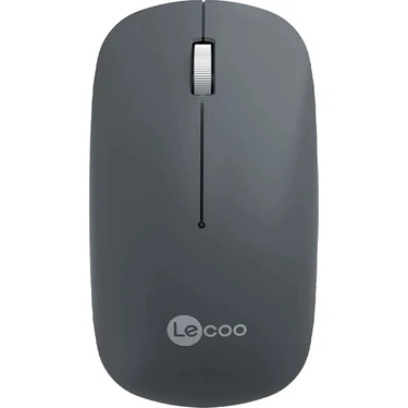 Kaia Life Lenovo Lecoo WS214 Kablosuz Optic 1600DPI Siyah