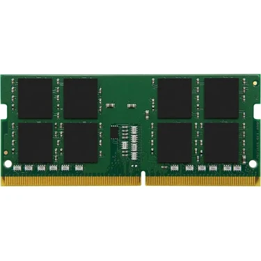 Kaia Life Kıngston KVR32S22D8/16, 16GB, 3200MHZ, Ddr4, Sodimm Notebook Ram, 1,2V,