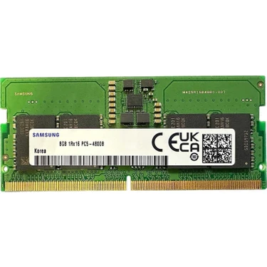Kaia Life Samsung SAMSO4800/8, 8gb, Ddr5, 4800MHZ,  CL40, 1.1V Notebook Ram