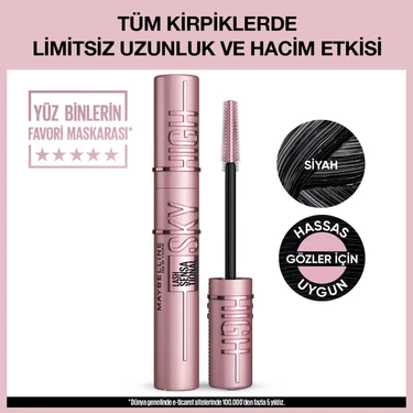 Lash Sensational Sky High Maskara -