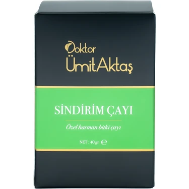 Dr. Ümit Aktaş  Sindirim Çayı 40