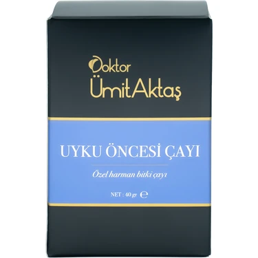 Dr. Ümit Aktaş  Uyku Öncesi Çayı 40
