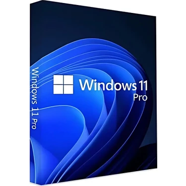 Microsoft Windows 11 Pro Anahtarı | Kurulum Destekli | Anında Teslimat | 2026