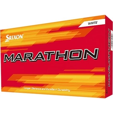 Maraton 3 Golf Topları [15-Top