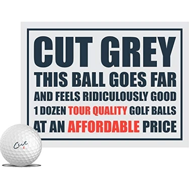 Kesilş Gri Golf