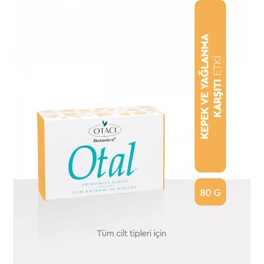 Otacı Botanics+ Otal Arındırıcı 