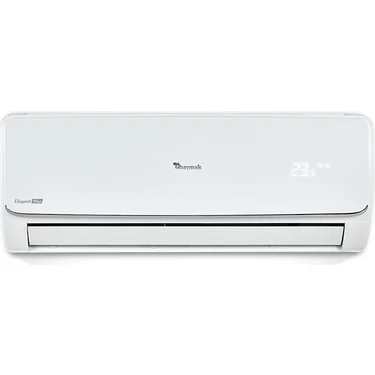 Baymak Elegant Plus A++ 18.000 BTU Inverter Split Klima Düşük Enerji Tüketimi ile Verimli