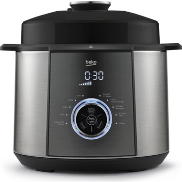 Beko Mc 5056 I Expertchef Çok Amaçlı Pişirici Gri 5.5 L Kapasite ile Hızlı Pişirme