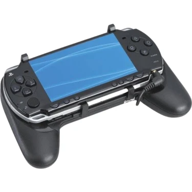 YUES Ergonomik Joystick Tutacağı PSP 2000/3000 İçin Siyah Fiyatı