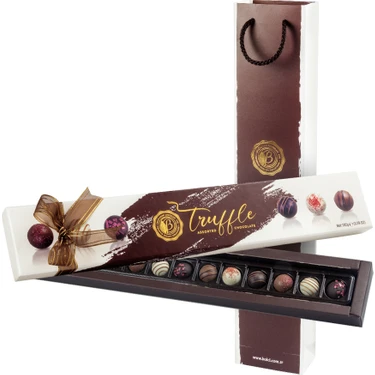 Bolçi Truffello Trüf Çikolata Karışık