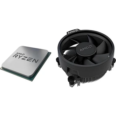 Kaia Life Amd Ryzen 5 5500 3.6ghz 16MB 65W Am4 Fanlı