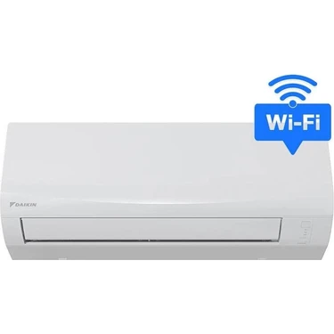 Daikin Sensira 18000 BTU A++ Inverter Duvar Tipi Klima Düşük Ses Seviyesi ile Yüksek Konfor
