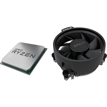 Kaia Life Amd Ryzen 5 7500F 3.7ghz 32MB 65W Am5 Fanlı