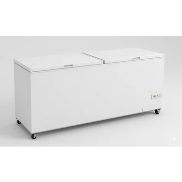 Şenocak D-620 Df Dual 600 Litre Soğutucu +