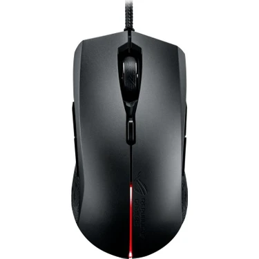 Asus P302 Rog Strix Evolve Oyuncu Mouse 7200 DPI Kablolu Oyun İçin